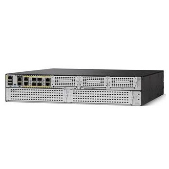 Маршрутизатор Cisco ISR 4451 UC Sec. Bundle, PVDM4-64, UC and SEC lic (ISR4451-X-VSEC/K9)
