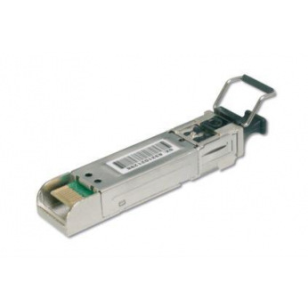 Модуль DIGITUS 1.25 Gbps SFP, 20km, SM, LC Duplex, 1000Base-LX, 1310nm, HP-compatible (DN-81001-01)