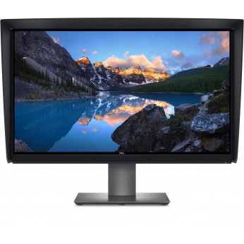 Монитор LCD 27" DELL UP2720Q 2xHDMI, DP, TBT3, USB, IPS, Pivot, 3840x2160 (4K), 100%AdobeRGB (210-AVBE)