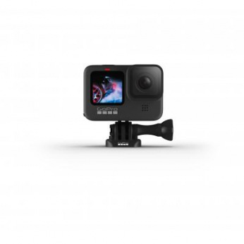 Екшн-камера GoPro Hero 9 Black (CHDHX-901-RW) (CHDHX-901-RW)