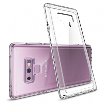 Чохол Spigen Galaxy Note 9 Case Slim Armor Crystal Clear (599CS24506)