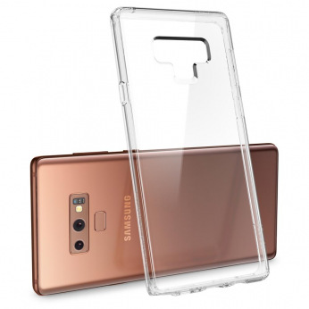 Чохол Spigen Galaxy Note 9 Case Ultra Hybrid Crystal Clear