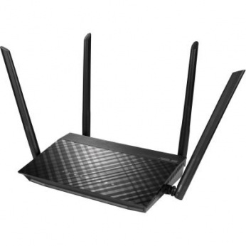 Маршрутизатор ASUS RT-AC57U v3 AC1200 4xGE LAN, 1xGE WAN, 1xUSB2.0, MU-MIMO, Beamforming, AIMesh (RT-AC57U_V3)