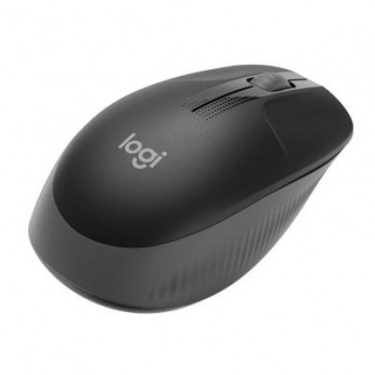 Мишка Logitech M190 Wireless Charcoal (910-005905) (910-005905)