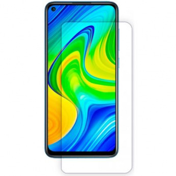 Захисне скло BeCover для Xiaomi Redmi Note 9/Note 10X Crystal Clear Glass (705141) (705141)