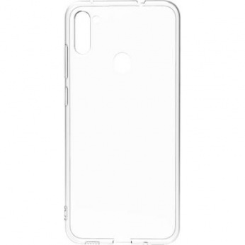 Чохол-накладка Armorstandart Air для Samsung Galaxy M11 SM-M115 Transparent (ARM56481) (ARM56481)