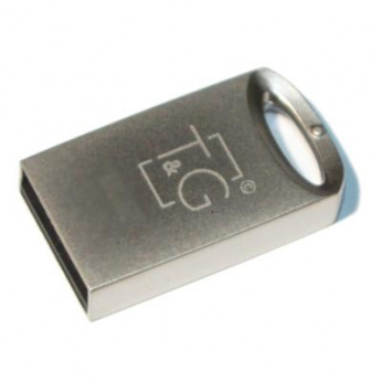 Флеш-накопитель USB 64GB T&G 105 Metal Series Silver (TG105-64G) (TG105-64G)