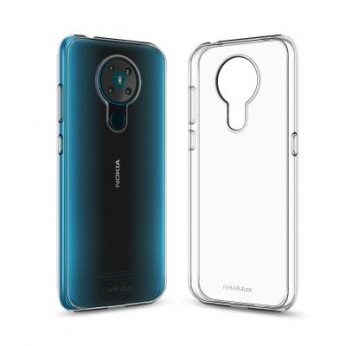 Чохол-накладка MakeFuture Air для Nokia 5.3 Clear (MCA-N53) (MCA-N53)