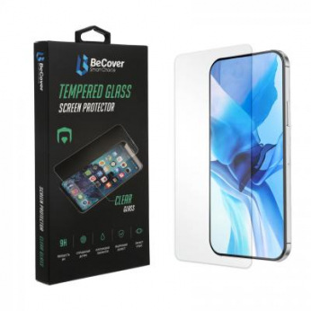 Захисне скло BeCover Premium для Xiaomi Redmi Note 9/10X Clear (705463) (705463)