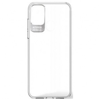 Чохол-накладка Dengos TPU для Samsung Galaxy M21 SM-M215 (DG-TPU-TRP-46) (DG-TPU-TRP-46)