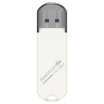 Флеш-накопитель USB 16GB Team C182 White (TC18216GW01) (TC18216GW01)