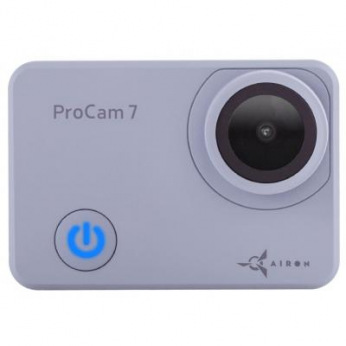 Екшн-камера AirOn ProCam 7 Touch з аксесуарами 8в1 (69477915500058) (69477915500058)