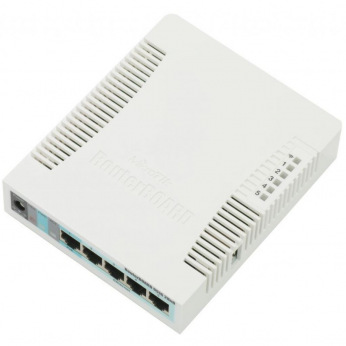 Маршрутизатор MikroTik RouterBOARD 951G-2HnD (RB951G-2HnD)