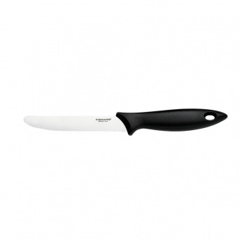 Нож для томатов Fiskars Essential, 12 см (1023779)