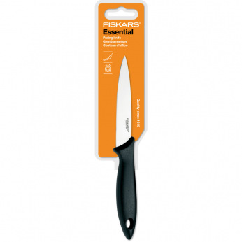 Нож для коренеплодов Fiskars Essential, 11 см (1023778)