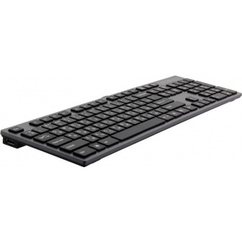 Клавiатура A4Tech KV-300H Grey/Black USB (KV-300H USB (Grey+Black))
