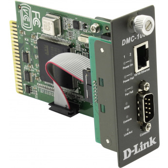 Модуль D-Link DMC-1002 SNMP для DMC-1000 (DMC-1002)