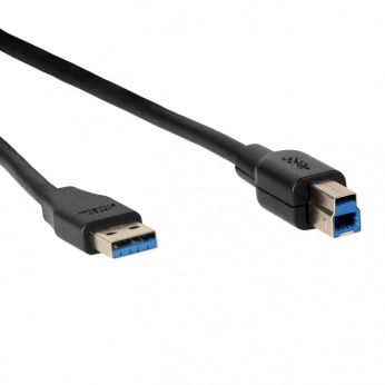 Кабель USB 3.0 Vaddio Type A на Type B 20 м (440-1005-023)