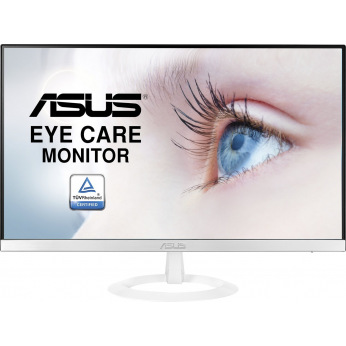 Монитор LCD Asus 23" VZ239HE-W D-Sub, HDMI, IPS, 1920x1080, 75Hz, 5ms, White (90LM0330-B04670)