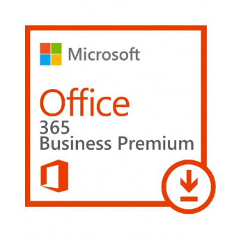 Програмний продукт Microsoft Microsoft 365 Business Premium (AAA-55233)