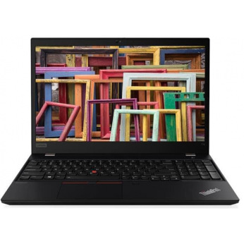 Ноутбук Lenovo ThinkPad T15 15.6FHD IPS AG/Intel i5-10210U/16/256F/int/W10P (20S6000PRT)