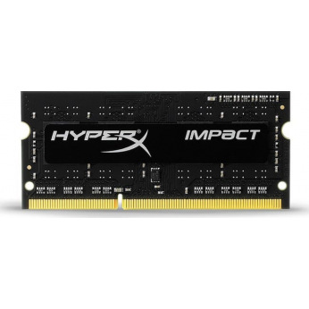 Память для ноутбука Kingston DDR4 3200 8GB SO-DIMM HyperX Impact (HX432S20IB2/8)