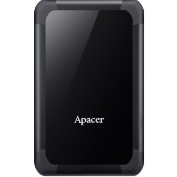 Жорсткий диск Apacer 2.5" USB 3.1 2TB AC532 Black (AP2TBAC532B-1)