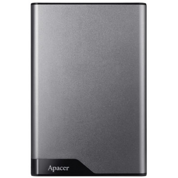 Жорсткий диск Apacer 2.5" USB 3.1 1TB AC632 Metal Grey (AP1TBAC632A-1)