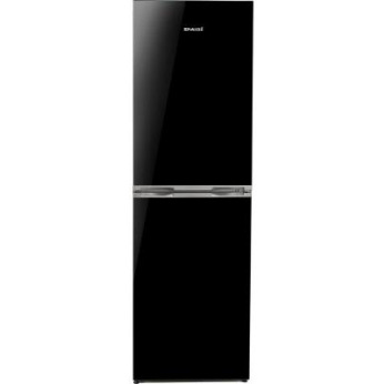 Холодильник Snaige RF57SM-S5JJ210/194.5х60х65/327 л./ комби/холод-автоматич/мороз-статика/А+/черный (RF57SM-S5JJ210)