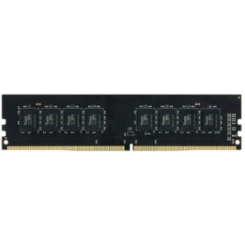 Оперативная память TEAM GROUP 8Gb DDR4 2400MHz Elite TED48G2400C1601 (TED48G2400C1601)