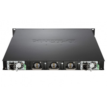 Коммутатор D-Link DXS-3600-32S 24port SFP+ 10G, 1 слот расширения, L3 (DXS-3600-32S)