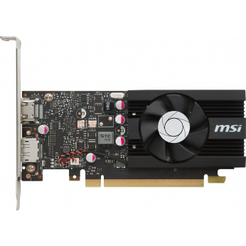 Вiдеокарта MSI GeForce GT1030 2GB DDR5 low profile OC (GF_GT_1030_2G_LP_OC)