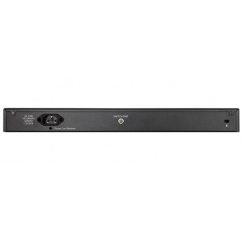 Коммутатор D-Link DGS-1210-52P/ME 24x 1GE с PoE, 24x1GE, 4x1000BaseX SFP, L2 Управляемый (DGS-1210-52P/ME)