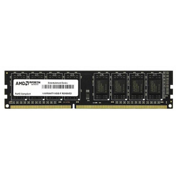Пам’ять до ПК AMD DDR3 1600 8GB 1.35/1.5V (R538G1601U2SL-U)
