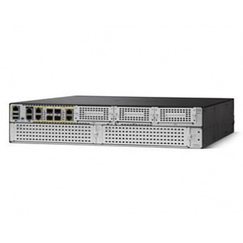 Маршрутизатор Cisco ISR 4451 Sec bundle w/SEC lic (ISR4451-X-SEC/K9)