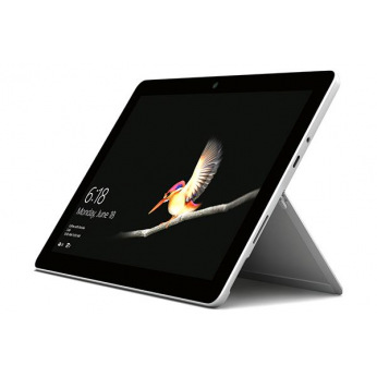 Планшет Microsoft Surface GO 10”/Intel 4415Y/8/128F/int/LTE/W10P/Silver (KC2-00004)