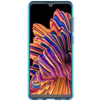 Чохол Samsung KD Lab A Cover для смартфону Galaxy A31 (A315) Blue (GP-FPA315KDALW)