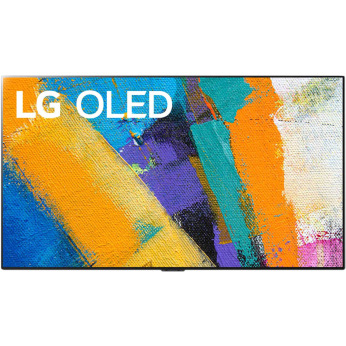 Телевiзор 77" OLED 4K LG OLED77GX6LA Smart, WebOS, Black (OLED77GX6LA)