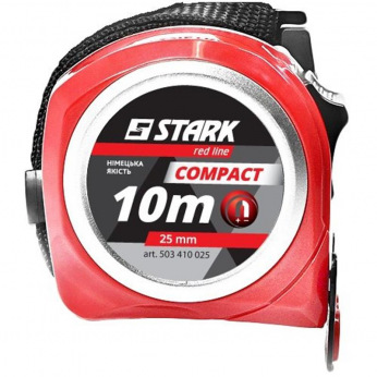 Рулетка Stark Compact 10x25 (503410025) (503410025)