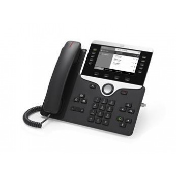 Проводной IP-телефон Cisco IP Phone 8811 for 3rd Party Call Control (CP-8811-3PCC-K9=)