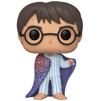 Фігурка Funko POP! Vinyl: Harry Potter: Harry in Invisibility Cloak (Exc) 48064 (FUN2549559)