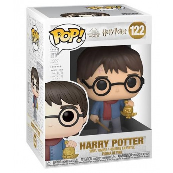 Фігурка Funko POP! Vinyl: Harry Potter: Holiday: Harry Potter 51152 (FUN2549690)
