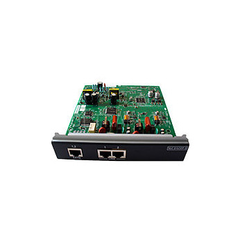 Плата расширения Panasonic KX-NS0180X для KX-NS1000, 2-Port Analogue Trunk Card (KX-NS0180X)