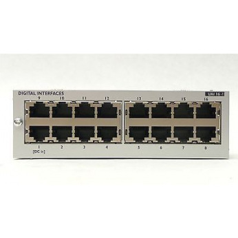 Плата расширения Alcatel-Lucent Digital interfaces UAI16-1 (3EH73050AB)