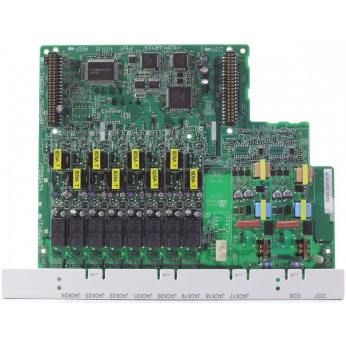 Плата розширення Panasonic KX-TE82480X для KX-TEM824/TES824 8 SLT Option Card + 2 CO (KX-TE82480X)