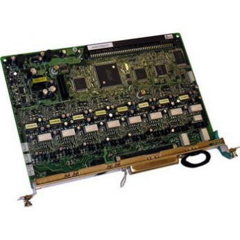 Плата расширения Panasonic KX-TDA0170XJ для KX-TDA/TDE, 8-Port Digital Hybrid Extension Card (KX-TDA0170XJ)