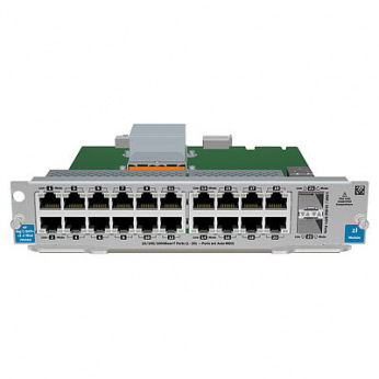 Модуль HP zl 20-port Gig-T / 2-port SFP+ v2 Mod (J9548A)