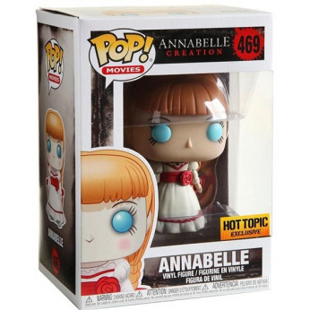 Фігурка Funko POP! Vinyl: Horror: Annabelle: Cute Doll (Exc) 40857 (FUN2489)