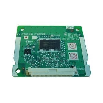 Плата расширения Panasonic KX-TE82491X для KX-TEM824/TES824 DISA/OGM Card (KX-TE82491X)