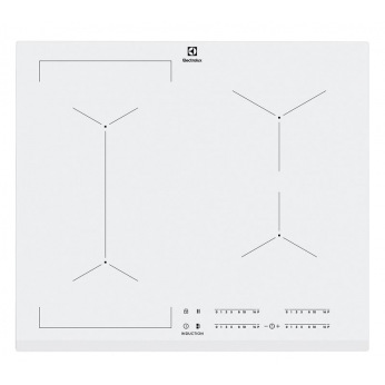 Варочная поверхность Electrolux EIV63440BW индукционная (EIV63440BW)